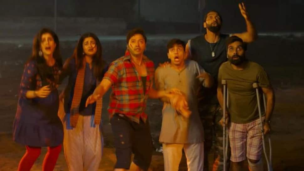 Kapkapiii Trailer: Shreyas Talpade, Tusshar Kapoor's Horror Comedy Is A Madcap Riot With A Spooky Twist