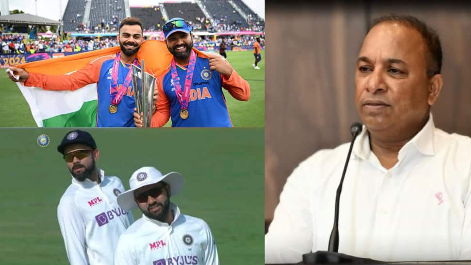 Rohit Sharma & Virat Kohli Remain In A+ Central Contract, Confirms BCCI Secretary Devajit Saikia