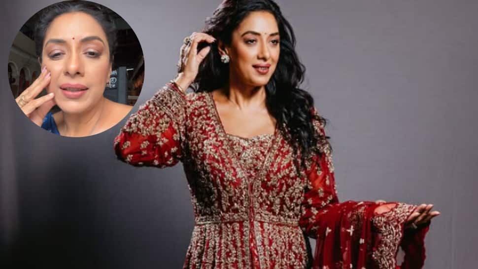 Rupali Ganguly Reacts To News Claiming She Was Hurt On The Sets Of Anupamaa; 'Kam Se Kam Bezumano Ko To Baksh Do...'