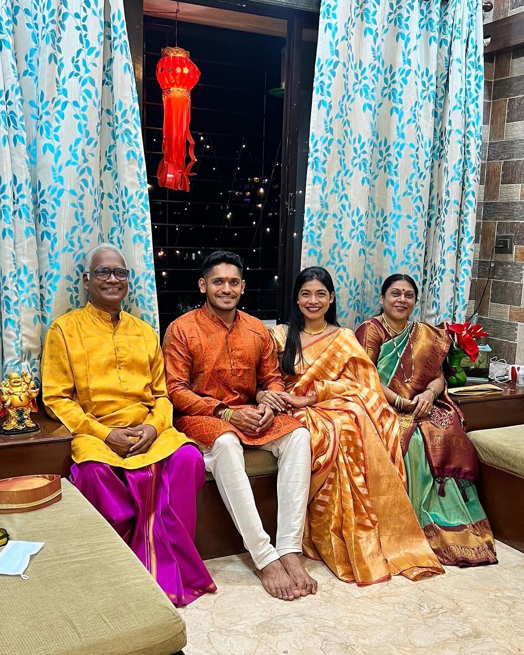 5. A Traditional Marathi Wedding That Won Hearts