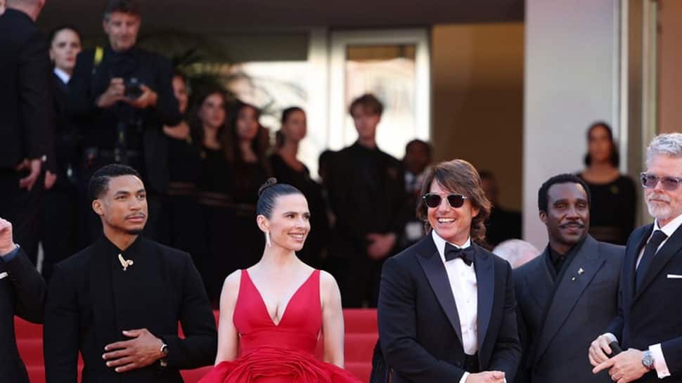 'Mission: Impossible' Cast At Cannes 2025: Tom Cruise And Other Stars Shine At The Red Carpet