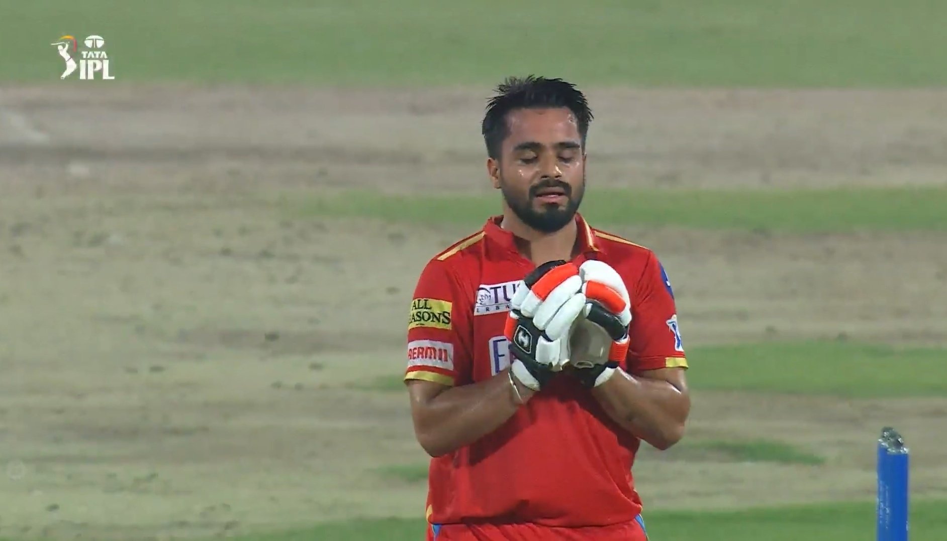 6. Prabhsimran Singh: The Dark Horse in Punjab’s Line-up
