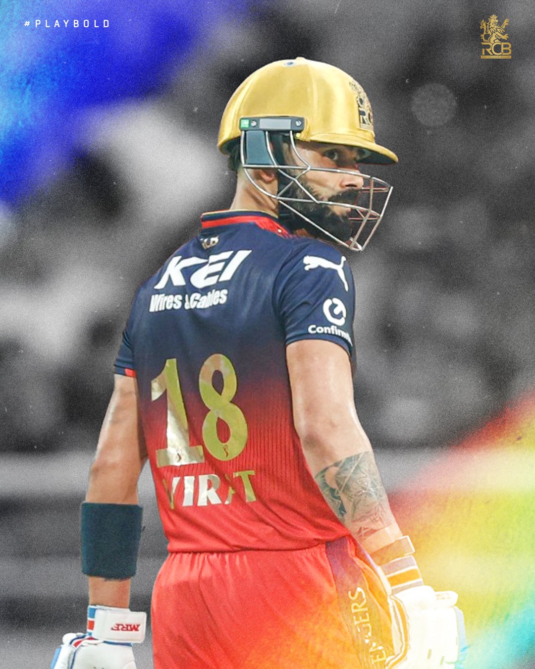 4. Kohli’s Form in IPL 2025 Silences Critics Once More