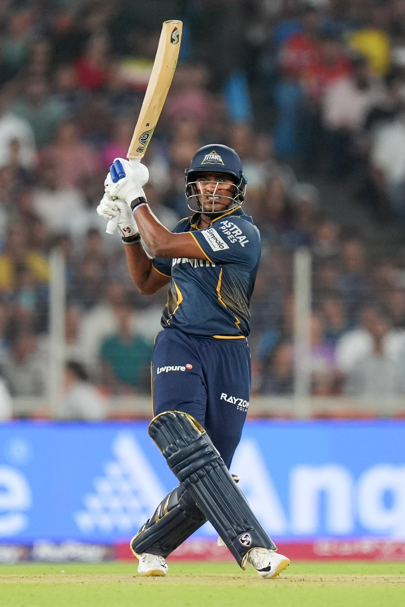 2. Sai Sudharsan’s Breakout Season Keeps Gujarat Titans in Contention