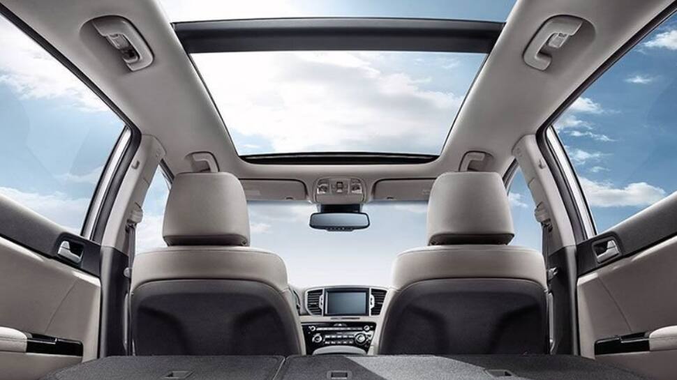 Sunroof