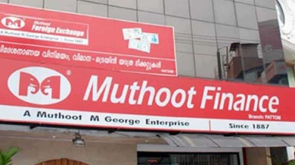 RBI LTV 오리엔테이션 프로젝트의 배경에서 Muthoot Finance 주식은 7% 이상 감소합니다.
