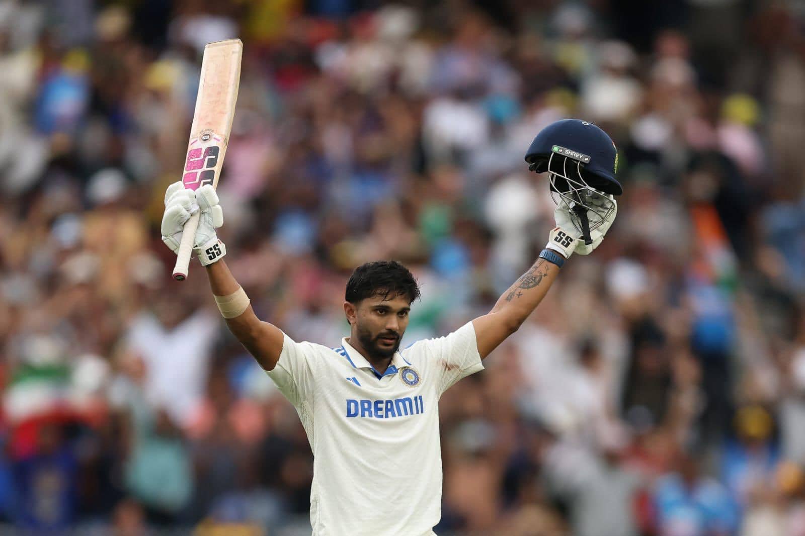 Jadeja & Nitish Reddy Lead India’s Dual All-Rounder Strategy