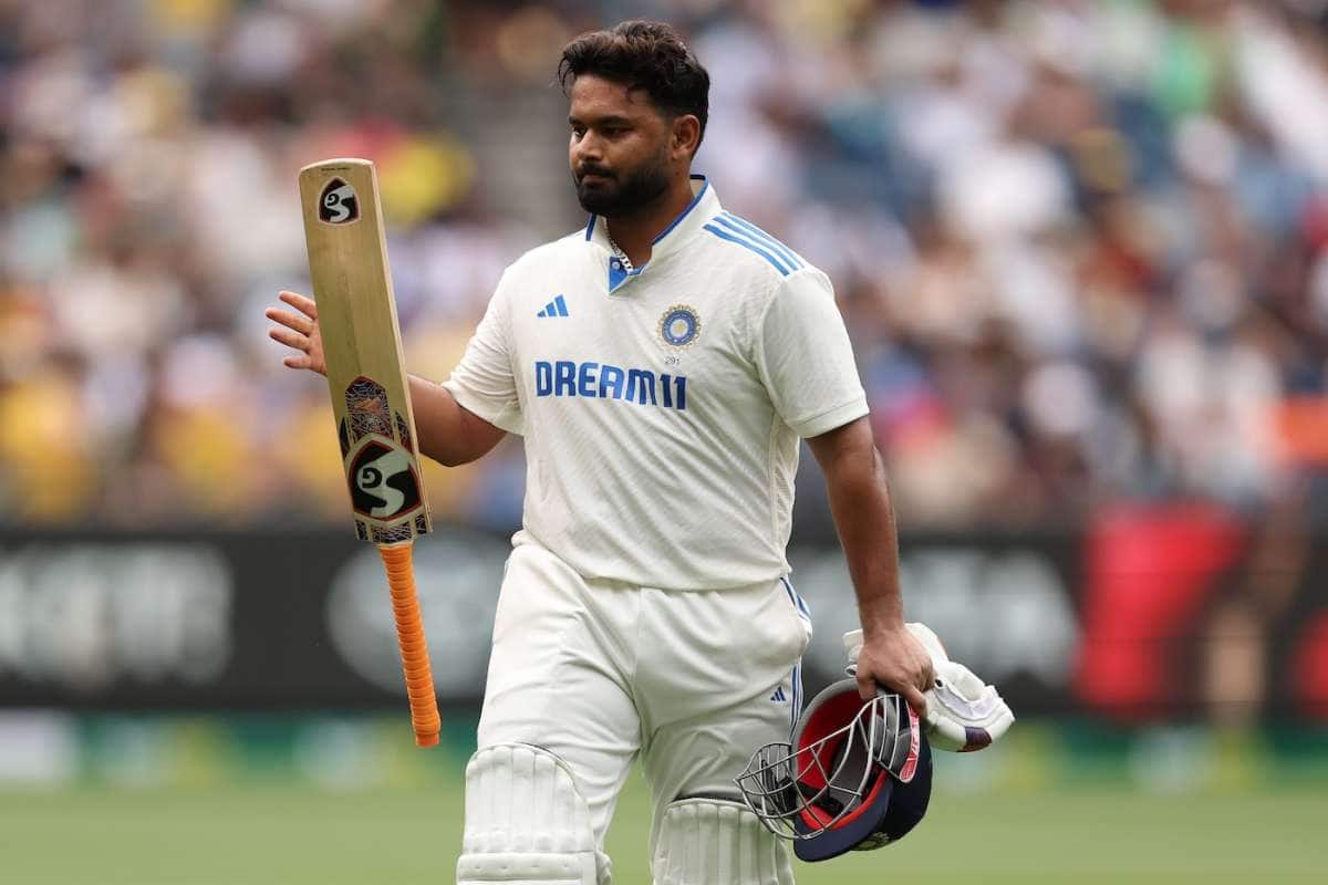 Pant to Continue as Wicketkeeper Despite Inconsistent Form