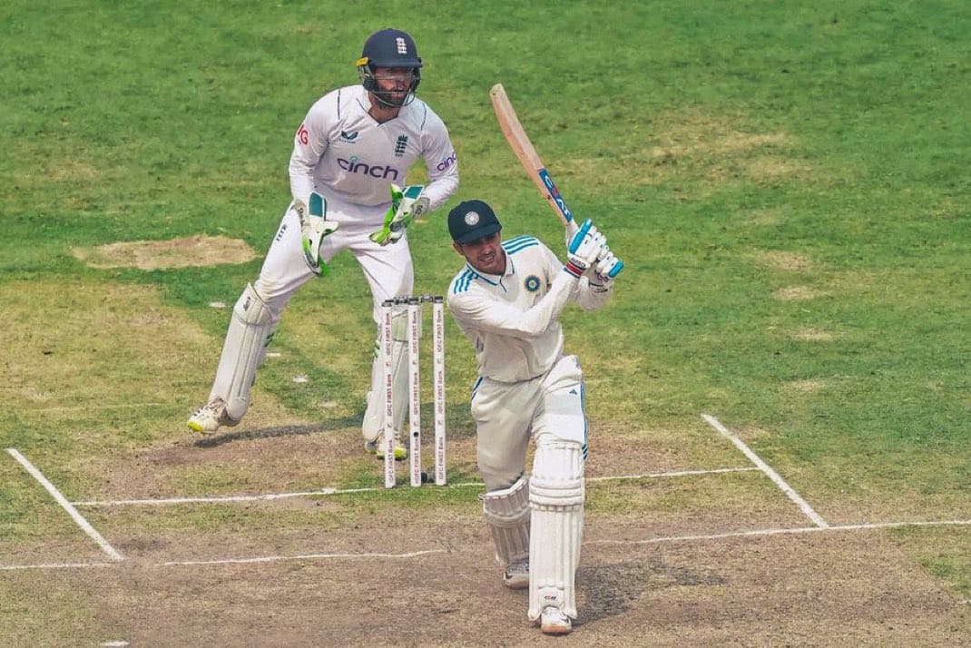 Shubman Gill to Bat at No. 4, Taking Over Kohli’s Slot