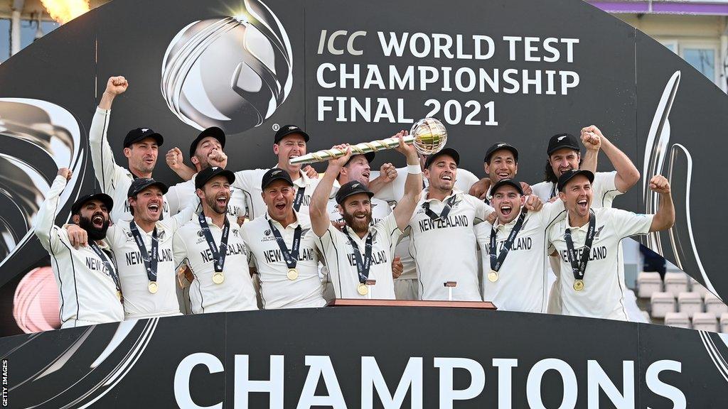 8. WTC Final 2025: A Global Cricketing Celebration