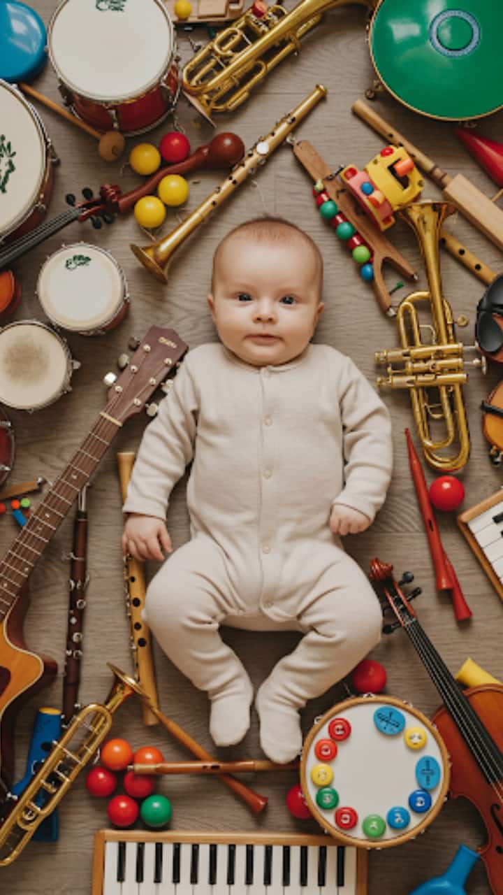 7 Baby Names Inspired By Indian Music Legends