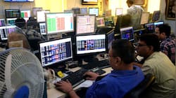 Stock Market Surges After Trump's India Trade Deal Claim, Nifty Above 25,000