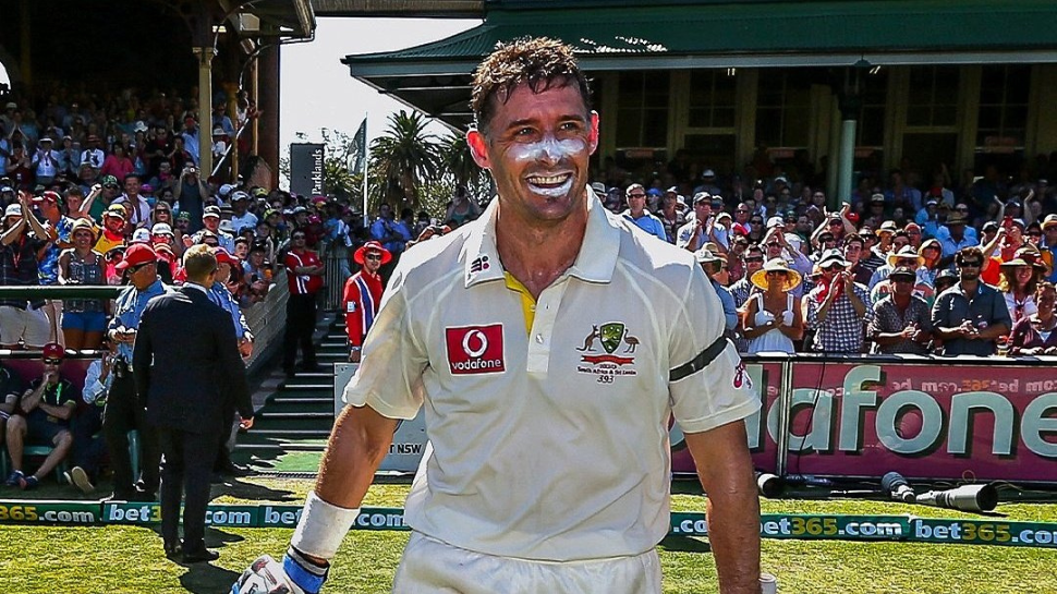 Michael Hussey (Australia) - 37 Years, 152 Days