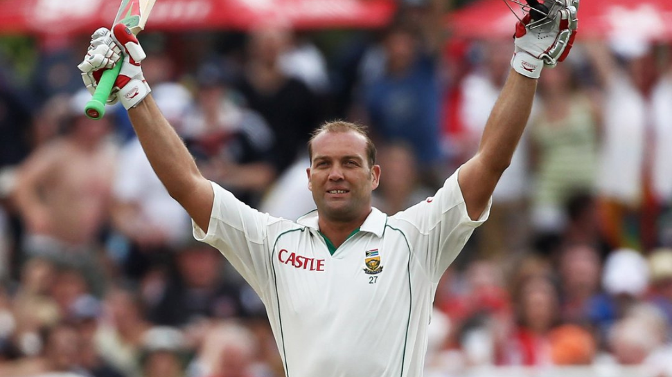 Jacques Kallis (South Africa) - 38 Years, 4 Days