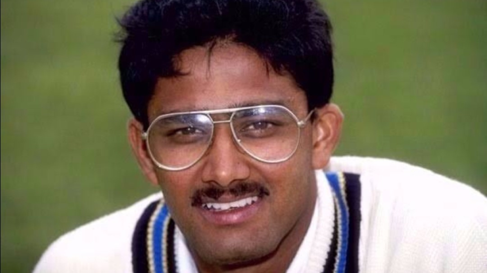 Anil Kumble (India) - 38 Years, 218 Days