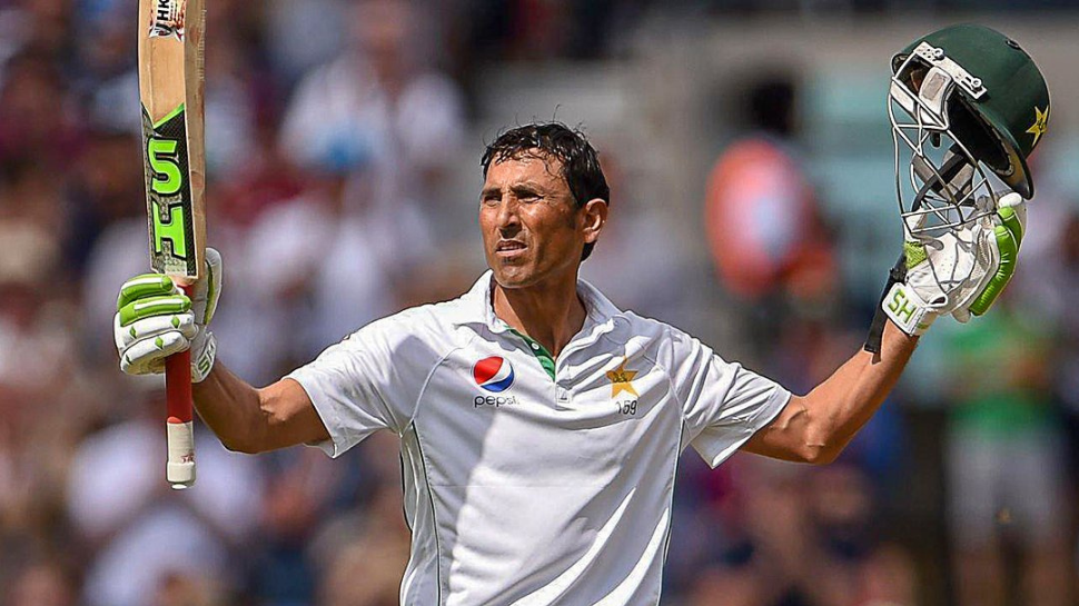 Younis Khan (Pakistan) - 39 Years, 225 Days