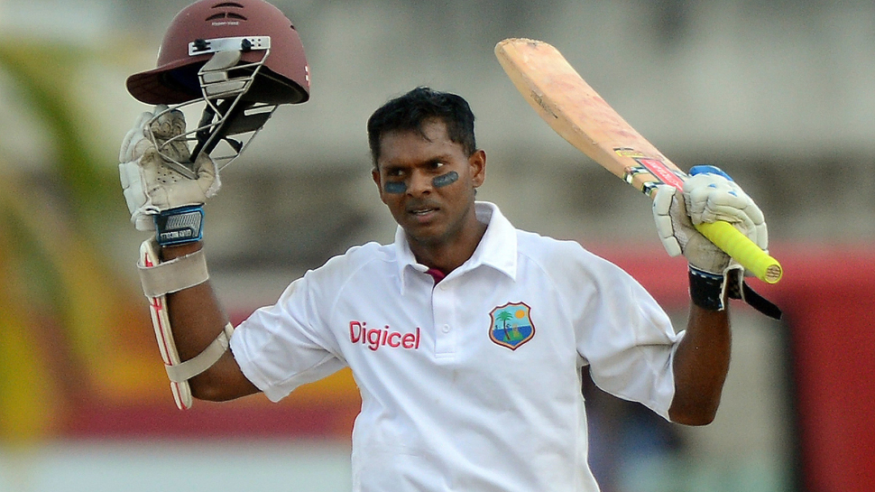 Shivnarine Chanderpaul (West Indies) - 40 Years, 49 Days