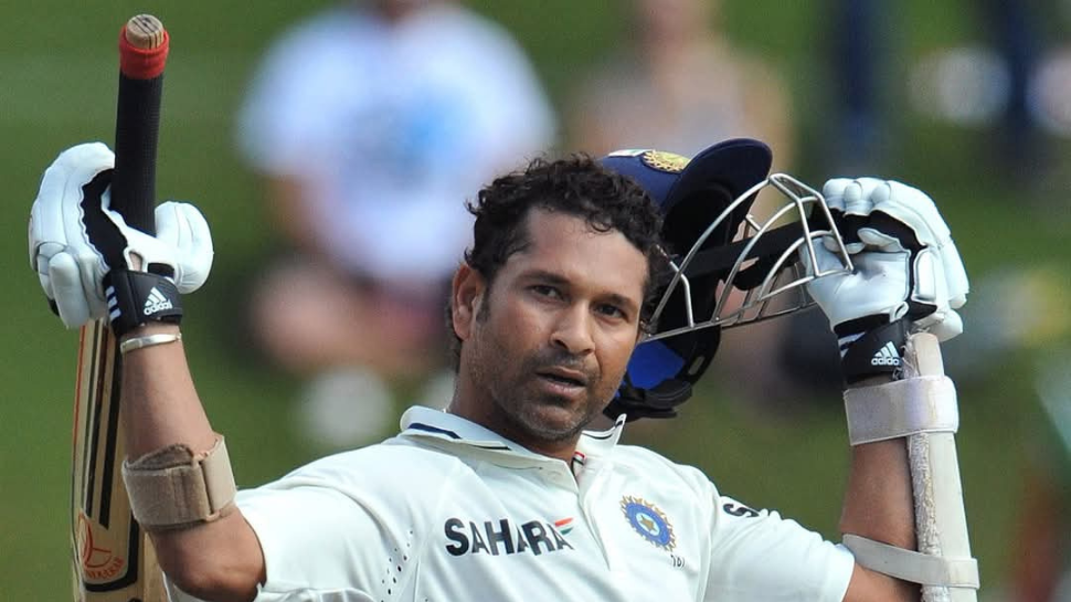 Sachin Tendulkar (India) - 40 Years, 206 Days