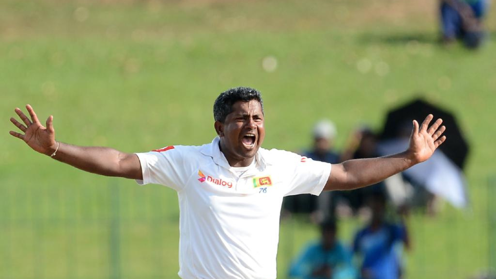Rangana Herath (Sri Lanka) - 40 Years, 289 Days