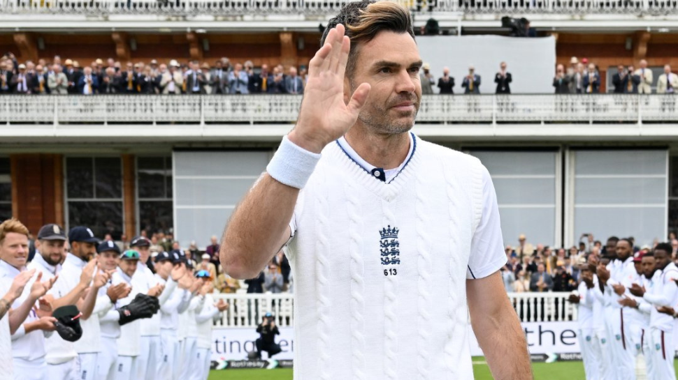 James Anderson (England) - 41 Years,187 Days