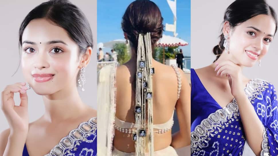 Cannes 2025: Nitanshi Goel's Heartfelt Tribute To Legendary Actor Wins Internet - WATCH