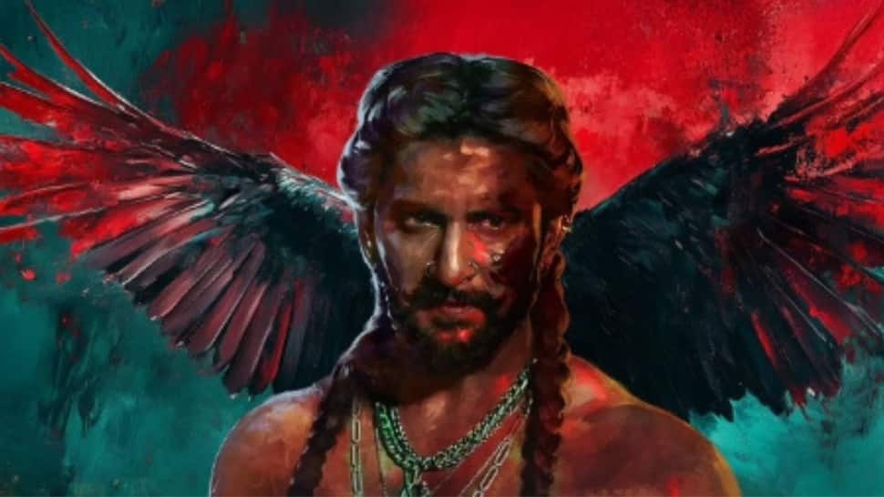 The Paradise: Makers Unveil 'Theme Of The Original Soundtrack' Featuring Nani In Rebellious Avatar - WATCH