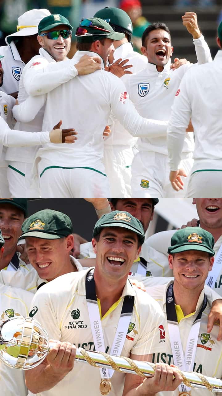 Australia/South Africa (Winner)