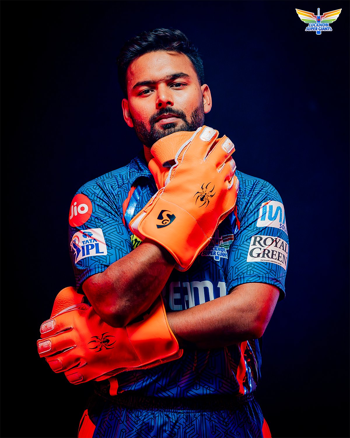 5. Lucknow Super Giants Ready for Double Header Showdowns