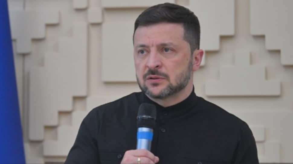 푸틴 후, Zelenskyy는 우크라이나 이스탄불에서 평화 토론을 건너 뛰기 위해 국방부 장관이 이끄는 대표단을 파견했습니다.