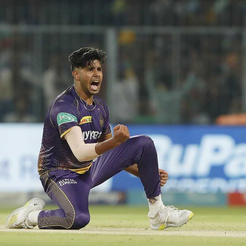 9. Harshit Rana’s Emerging Talent with 15 Wickets 9. Harshit Rana’s Emerging Talent with 15 Wickets