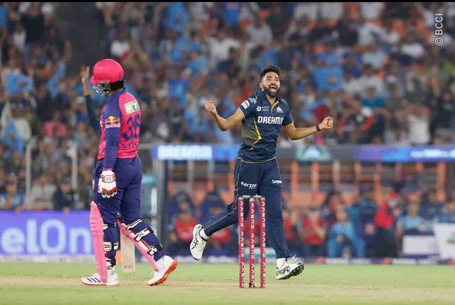 8. Mohammed Siraj Balances Aggression with Economy 8. Mohammed Siraj Balances Aggression with Economy
