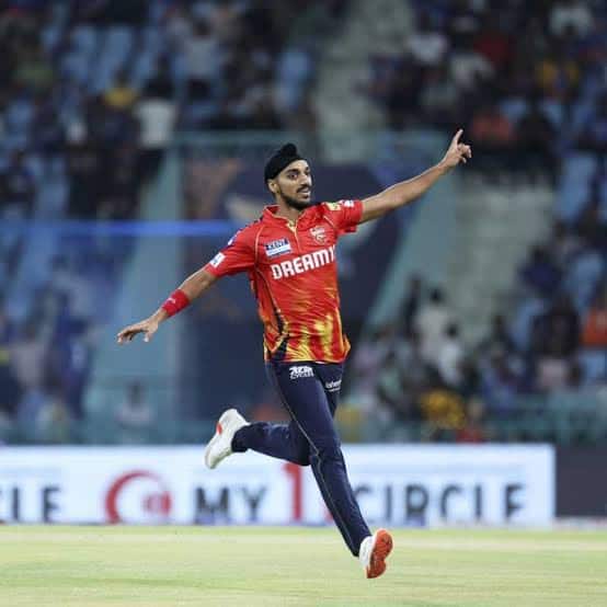 7. Arshdeep Singh’s Efficient Bowling Keeps Runs in Check 7. Arshdeep Singh’s Efficient Bowling Keeps Runs in Check