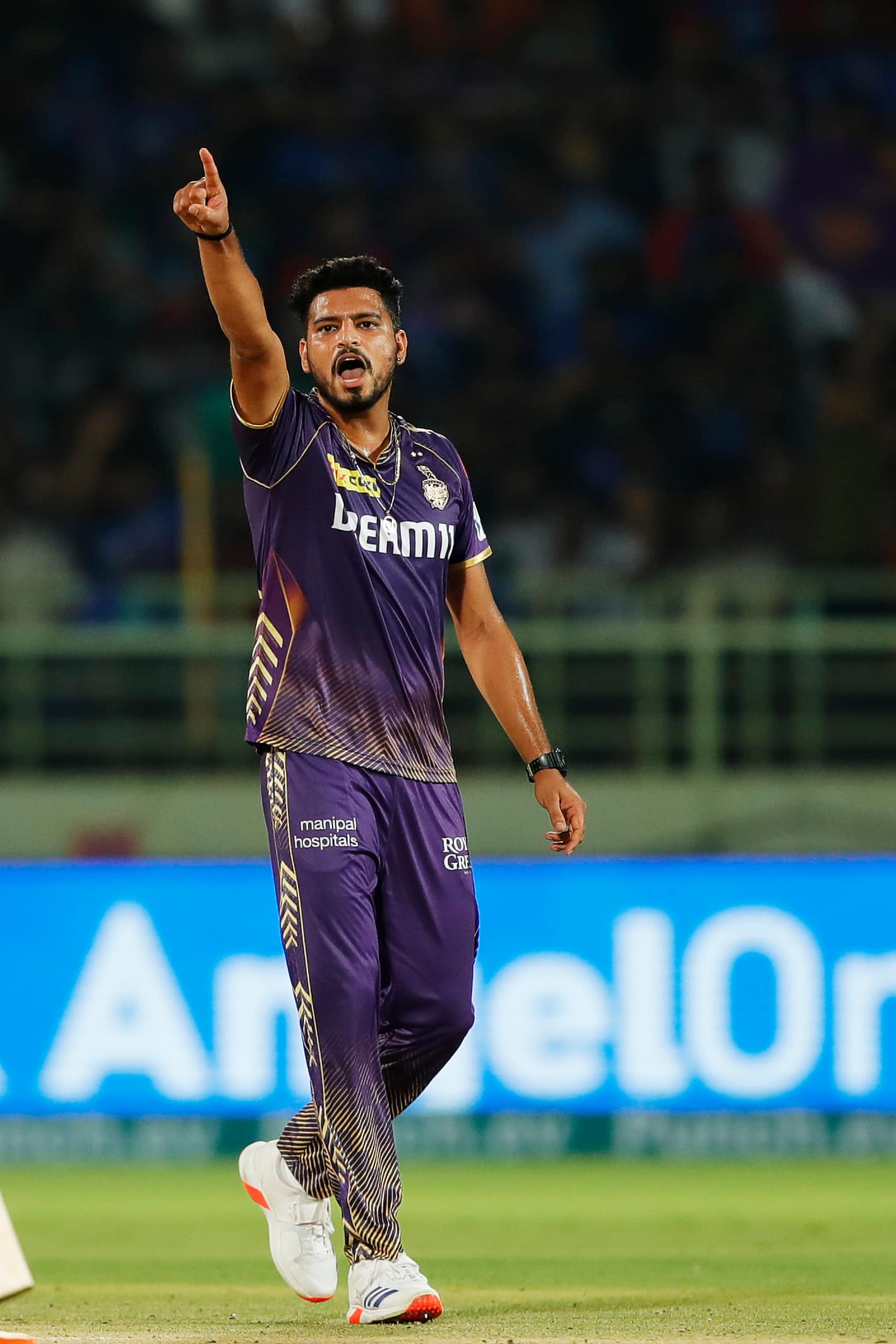 6. Vaibhav Arora’s Rising Star Status Cemented by 16 Wickets 6. Vaibhav Arora’s Rising Star Status Cemented by 16 Wickets