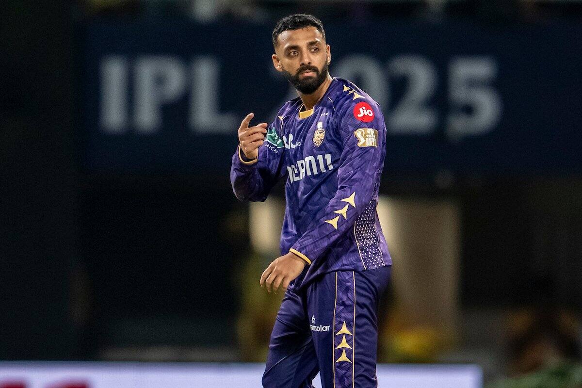 5. Varun Chakaravarthy’s Spin Mastery Dazzles IPL Fans 5. Varun Chakaravarthy’s Spin Mastery Dazzles IPL Fans