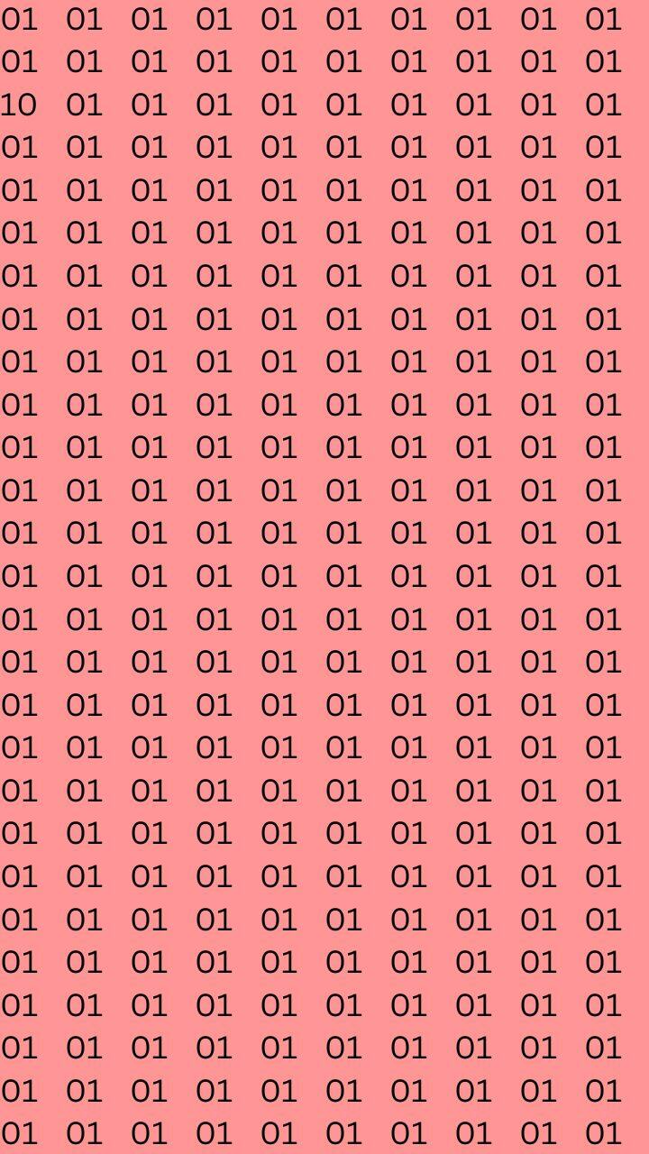 Optical Illusion Challenge: Within 9 Seconds Find The Hidden Number 10