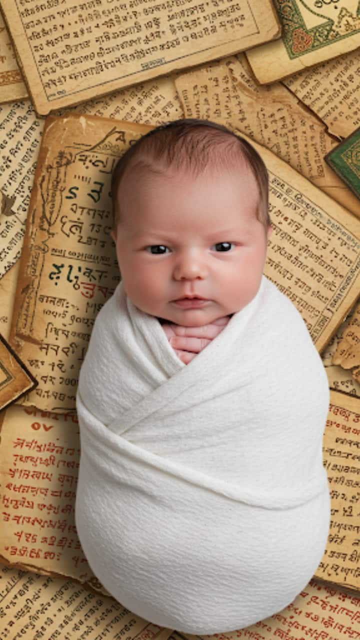 7 Baby Names Inspired By Sacred Texts