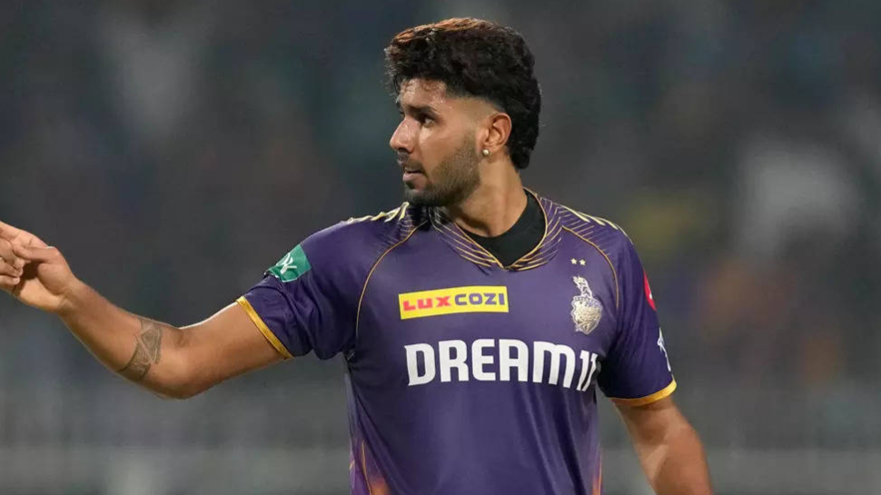 Harshit Rana – Fast Bowler