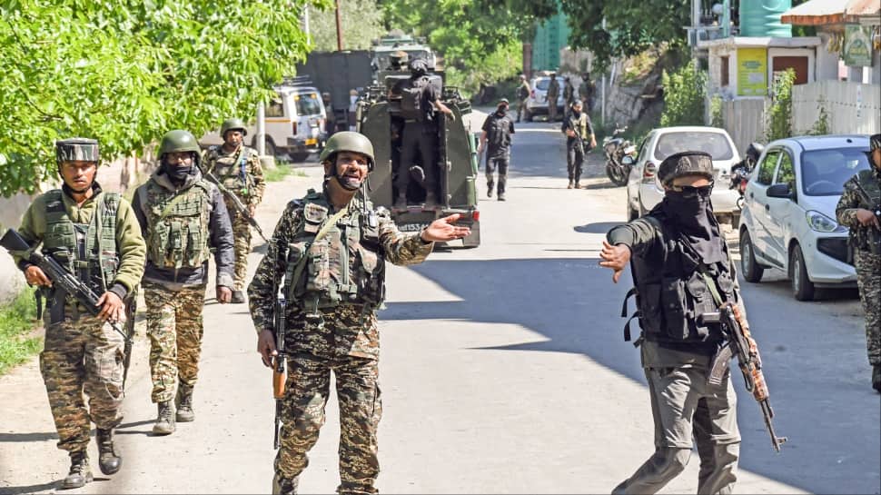 '6 Terrorists Killed In 2 Operations': J&K Police Vows To 'Finish Terror Ecosystem' In Kashmir