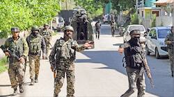 '6 Terrorists Killed In 2 Ops': J&K Police Vows To 'Finish Terror Ecosystem'