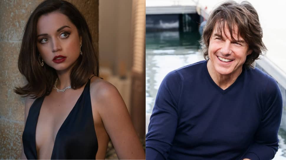 Ana De Armas Breaks Her Silence On Rumoured Beau Tom Cruise