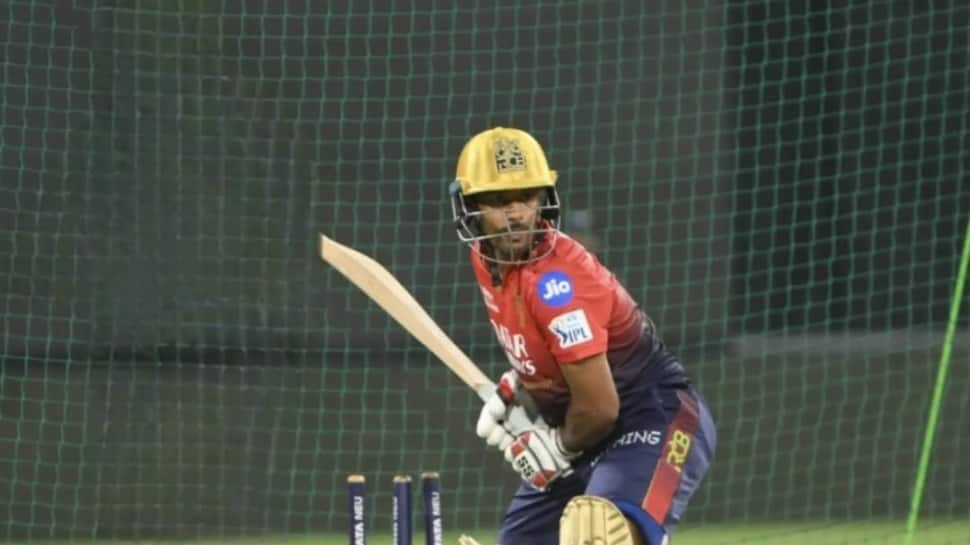Mayank Agarwal - Royal Challengers Bengaluru