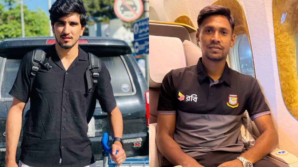 Sediqullah Atal & Mustafizur Rahman - Delhi Capitals