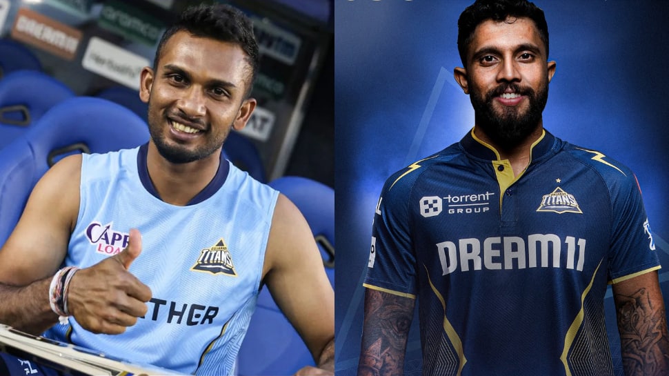 Dasun Shanaka & Kusal Mendis - Gujarat Titans