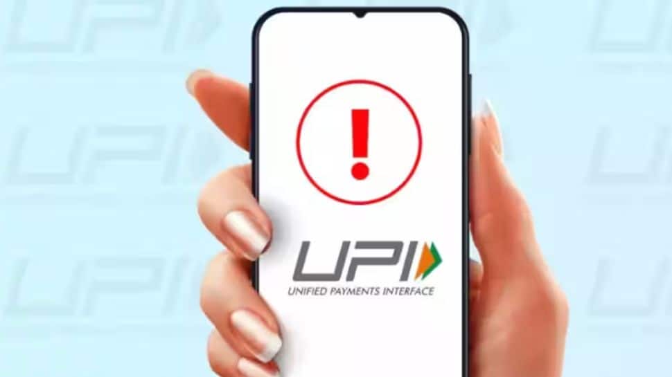 Report the Issue on the Payment App