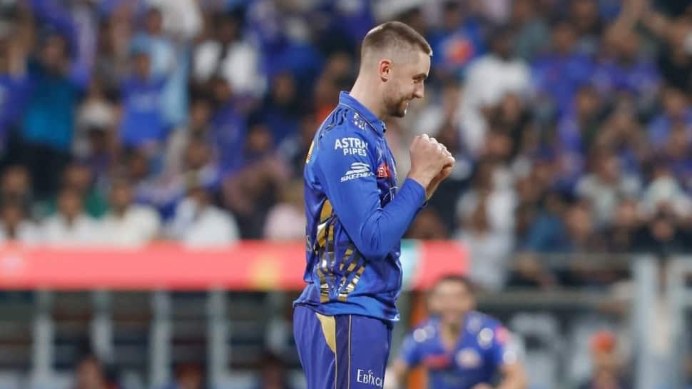 IPL 2025: Will Jacks Confirms Comeback For Mumbai Indians Through Instagram Story