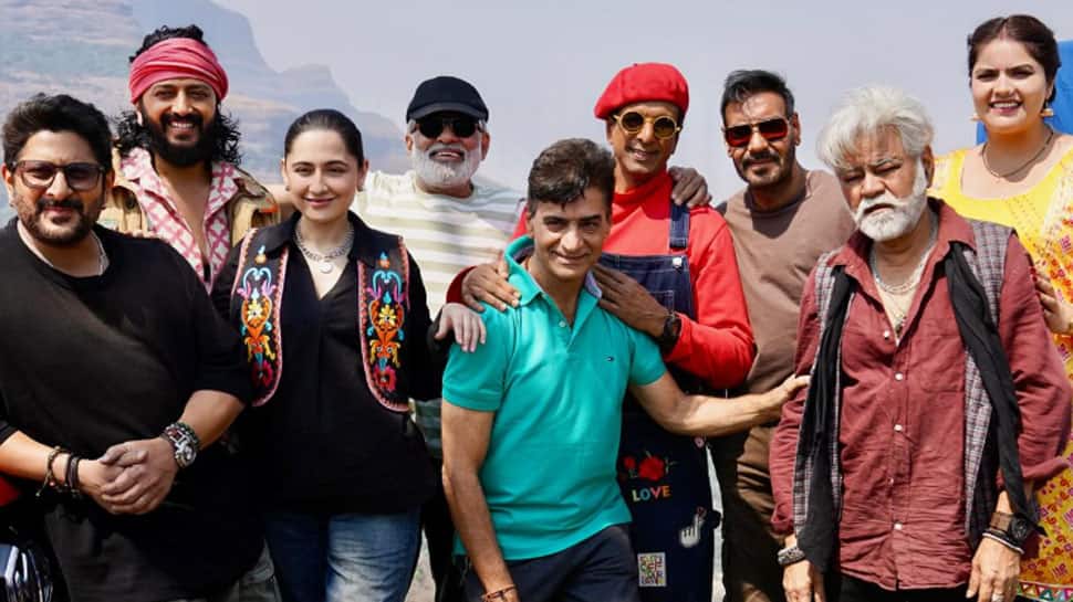 Ajay Devgn-Starrer Dhamaal 4 Locks Eid 2026 As Release Date!