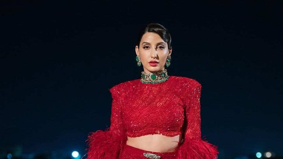 Nora Fatehi Steals The Spotlight In The Royals Overshadowing Other Actors With Her Style And Grace