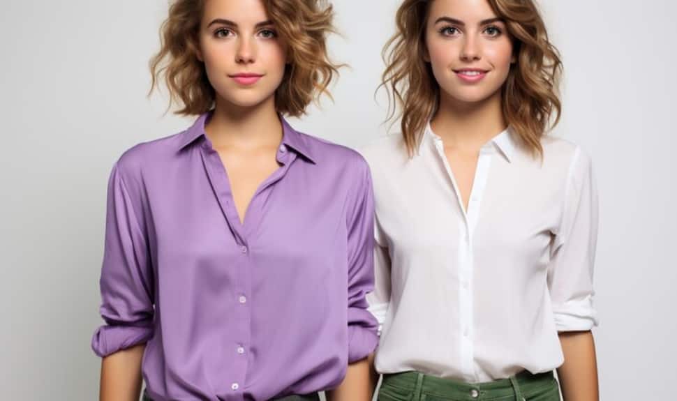 Easy Breezy Fashion: The Best Lightweight Shirts for Every Summer Outfit Easy Breezy Fashion: The Best Lightweight Shirts for Every Summer Outfit