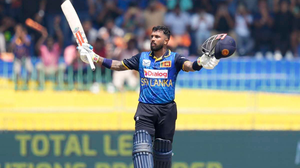 Kusal Mendis' Record In T20 Cricket