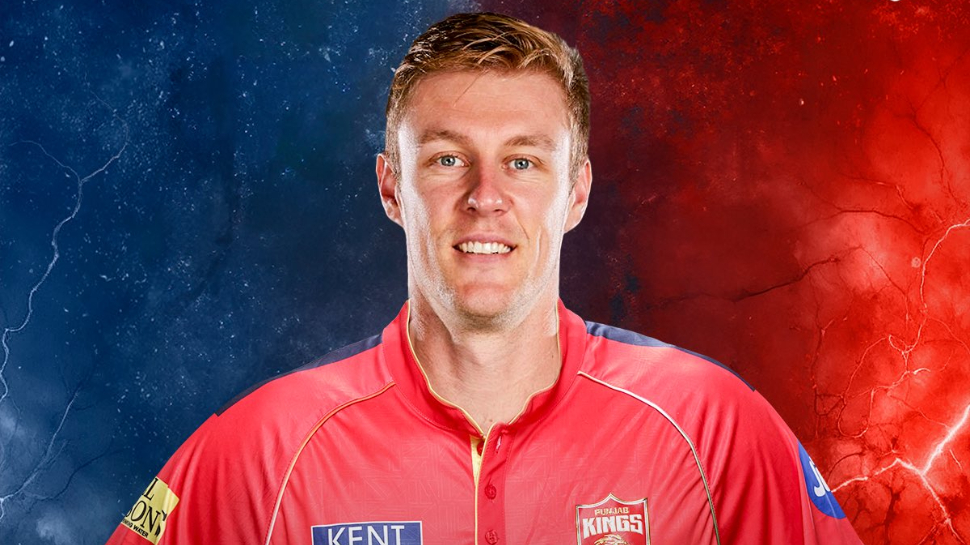 2. Kyle Jamieson (Punjab Kings)